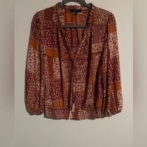 Éclar Women’s Top Sz L